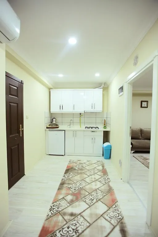 Bayramoglu Airport Apart Apartment Trabzon