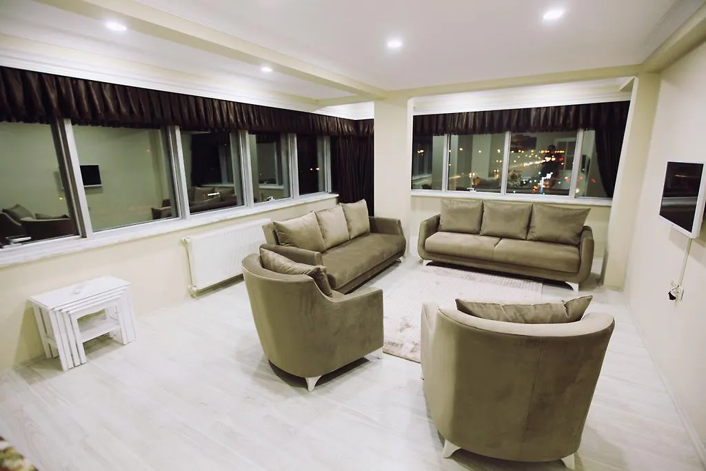Bayramoglu Airport Apart Apartment Trabzon 0*,